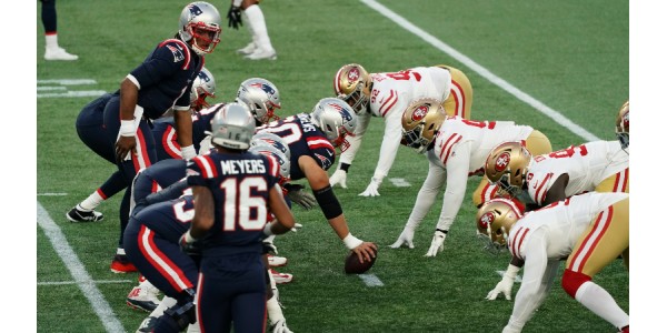 La combinaison des New England Patriots et Cam Newton ressemble plus à un pari